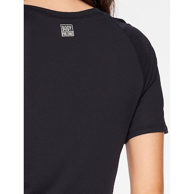 Blusa Cropped Bodyforsure Essentias - Feminino - Foto 5