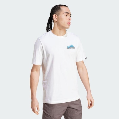 Camiseta adidas Tx Back Gfx Tee - Masculina - Foto 5