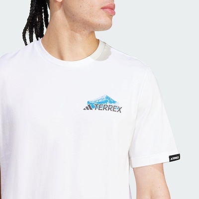 Camiseta adidas Tx Back Gfx Tee - Masculina - Foto 6