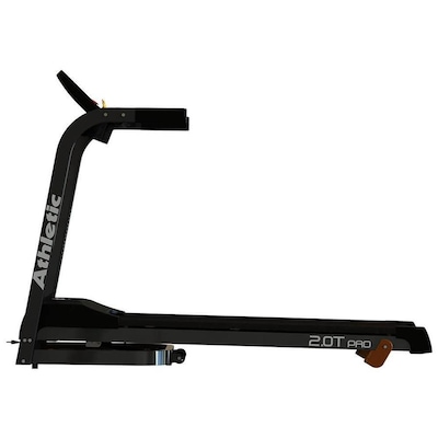 Esteira Ergométrica Athletic Profissional 2.0T 16 Km/H 220V - Foto 3