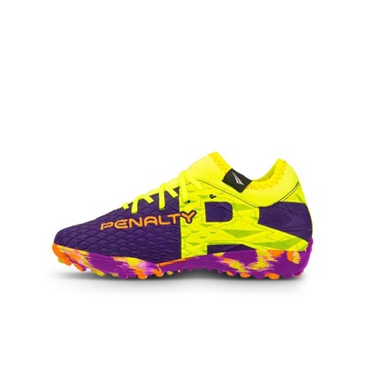 Chuteira Society Penalty Rx Locker Y-3 - Adulto - Foto 4