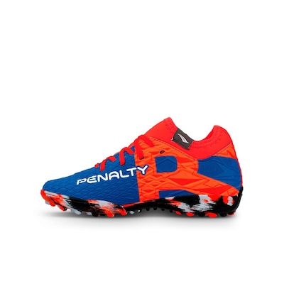 Chuteira Society Penalty Rx Locker Y-3 - Adulto - Foto 2