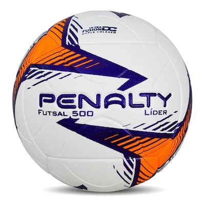 Bola de Futsal Penalty Lider XXIV - Foto 1