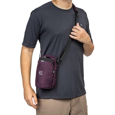 Bolsa Transversal Curtlo Mini Plus 2 Litros - Foto 6