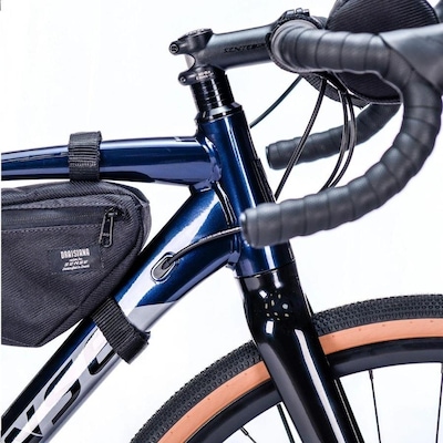 Bicicleta Gravel Sense Versa Gr Comp Shimano Sora 18V - Foto 4