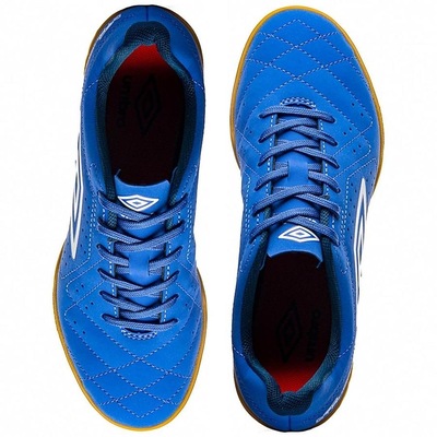Chuteira Futsal Umbro Neo Striker + Meião - Adulto - Foto 3