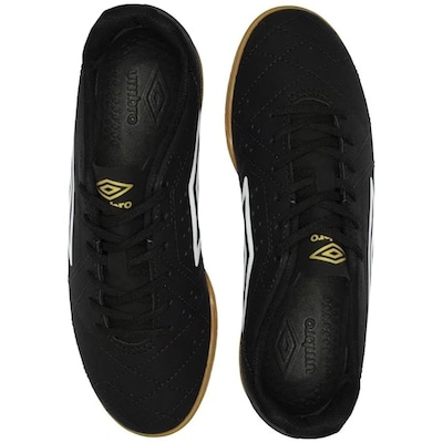 Chuteira Futsal Umbro Neo Striker + Meião - Adulto - Foto 4