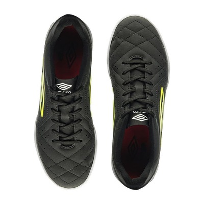 Chuteira Futsal Umbro Neo Striker + Meião - Adulto - Foto 4