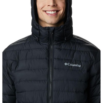 Jaqueta Columbia Powder Lite Hooded - Masculino - Foto 6