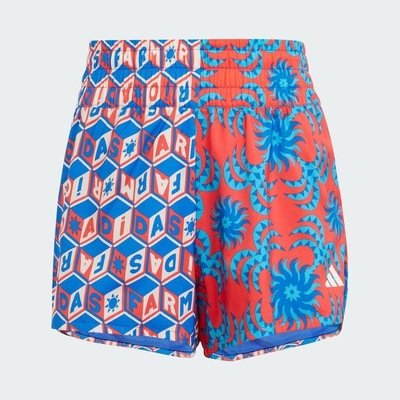 Shorts adidas Farm Short - Infantil - Foto 2