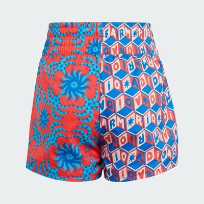 Shorts adidas Farm Short - Infantil - Foto 3