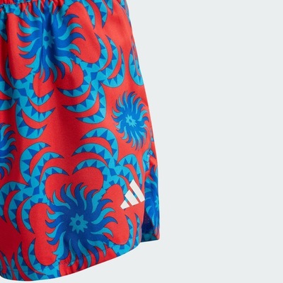 Shorts adidas Farm Short - Infantil - Foto 5