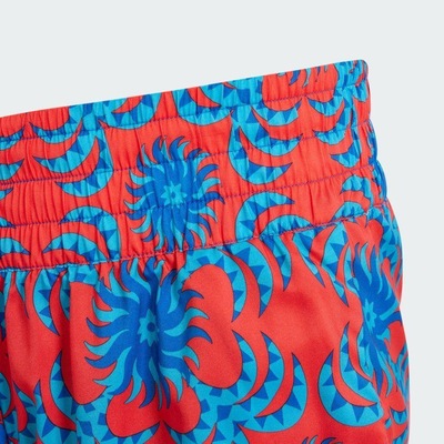 Shorts adidas Farm Short - Infantil - Foto 6
