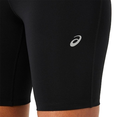 Short Asics Road High Waist 8in - Feminino - Foto 4