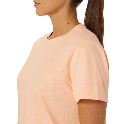 Camiseta Asics Básica - Feminina - Foto 5
