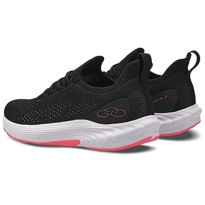Tênis Olympikus Essential 3 - Feminino - Foto 4