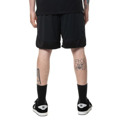 Bermuda Dc Shoes Boxing Mesh - Masculina - Foto 4