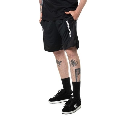 Bermuda Dc Shoes Boxing Mesh - Masculina - Foto 1