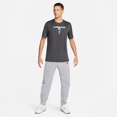 Camiseta Nike Liverpool - Masculina - Foto 5
