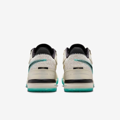 Tênis Nike Zoom Lebron Nxxt Gen - Masculino - Foto 6