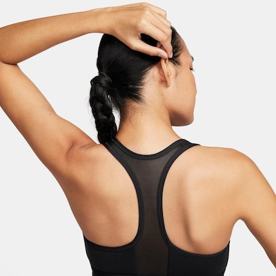 Top Fitness Nike Swoosh - Feminino - Foto 5