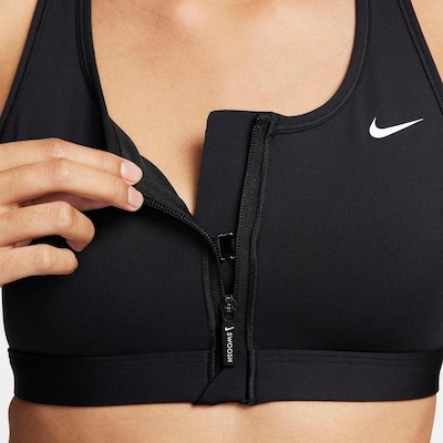 Top Fitness Nike Swoosh - Feminino - Foto 6