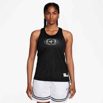 Camiseta Regata Nike Reversível - Feminina - Foto 2