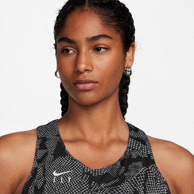Camiseta Regata Nike Reversível - Feminina - Foto 3