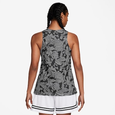 Camiseta Regata Nike Reversível - Feminina - Foto 4