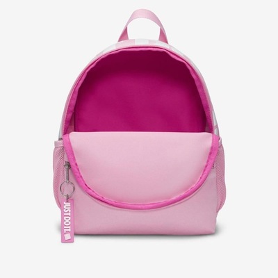 Mochila Nike Brasilia Mini Jdi - Infantil - Foto 5