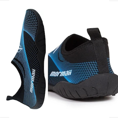 Sapatilha Neoprene Mormaii Hibrida Storm Antiderrapante - Unissex - Foto 6