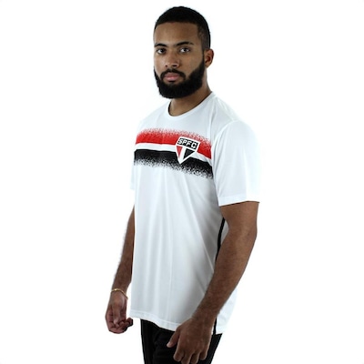 Camiseta Braziline São Paulo Soil - Masculino - Foto 3