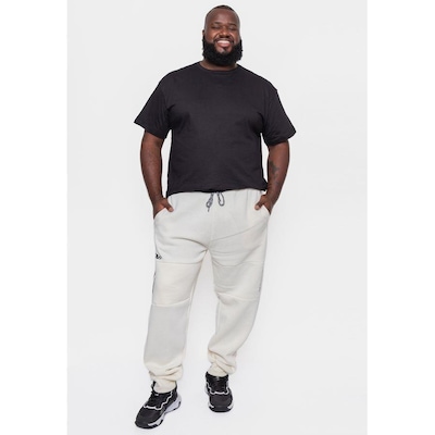 Calça Onbongo Moletom - Masculina - Foto 3