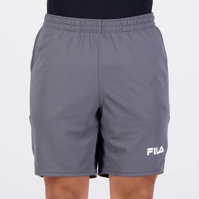 Bermuda Fila Sport - Masculina - Foto 1