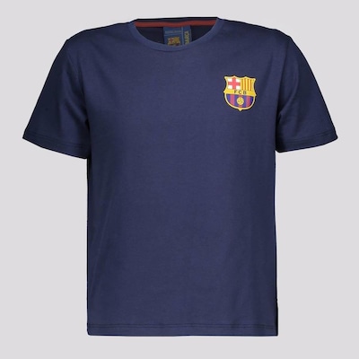Camisa Barcelona Braziline Vanguard - Infantil - Foto 2