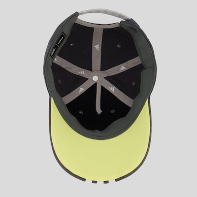 Boné Aba Curva Atlético Mineiro adidas Escudo - Strapback - Adulto - Foto 4
