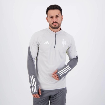Blusão do Atlético Mineiro adidas Treino - Masculino - Foto 3