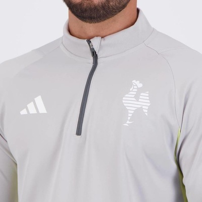 Blusão do Atlético Mineiro adidas Treino - Masculino - Foto 4