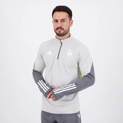 Blusão do Atlético Mineiro adidas Treino - Masculino - Foto 5