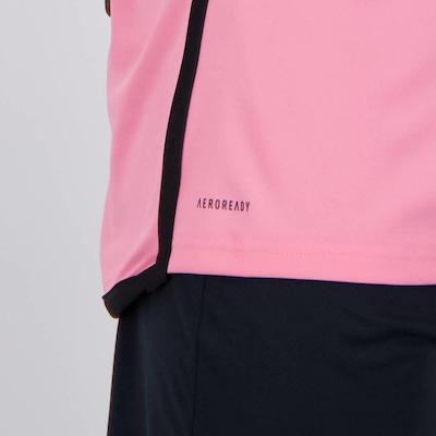 Camisa Inter Miami 2024 adidas Home 9 Suárez - Masculina - Foto 6