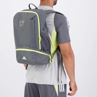 MOCHILA ADIDAS ATLÉTICO MINEIRO ESCUDO - Foto 2
