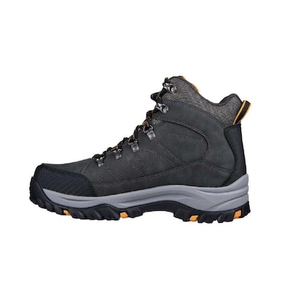 Bota Coturna Skechers Relment Dagget - Masculina - Foto 2