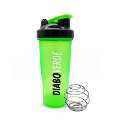 Kit Creatina 300g FTW 100% Pura com Coqueteleira Diabo Verde - Foto 3