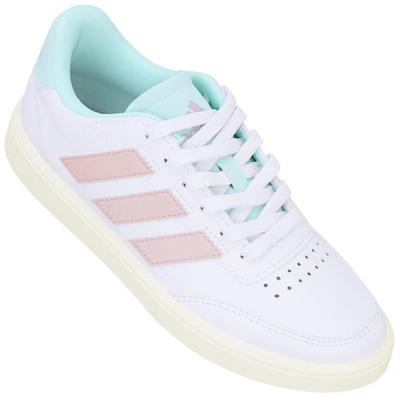 Tênis adidas Courtblock - Feminino - Foto 2