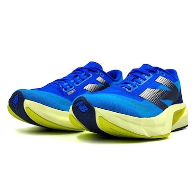 Tênis New Balance Fuelcell Rebel V4 Feminino - Foto 4