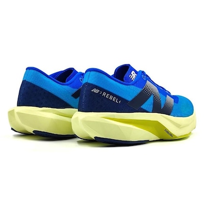 Tênis New Balance Fuelcell Rebel V4 Feminino - Foto 5
