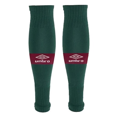 Meião Canelito do Fluminense 21/22 Umbro - Unissex - Foto 1