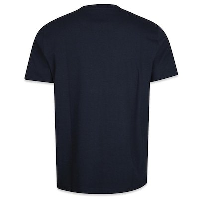 Camiseta New Era Regular Brooklyn Nets Hiphop - Masculina - Foto 2