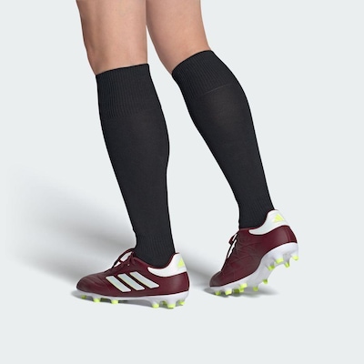 Chuteira de Campo adidas Copa Pure 2 League Júnior - Foto 5