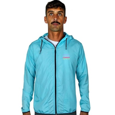 Jaqueta Corta Vento Wss Rotina - Masculina - Foto 1